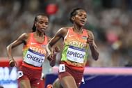 Faith Kipyegon Fastest Time